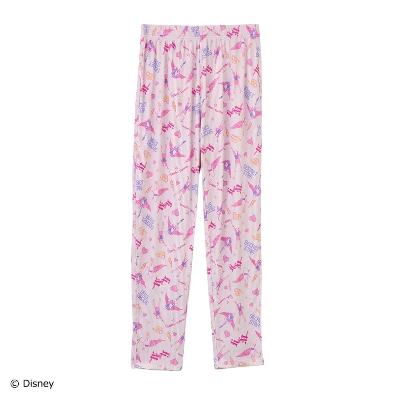 Disney Japan x PLAZA - Hannah Montana - Ribbed Pajamas