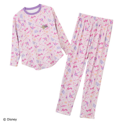 Disney Japan x PLAZA - Hannah Montana - Ribbed Pajamas