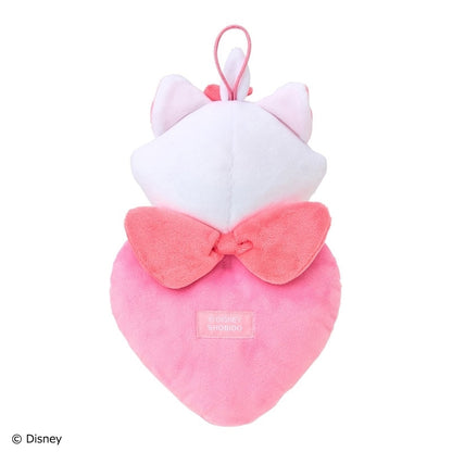 Disney Japan x PLAZA - The Aristocats - Marie - Die-Cut Plush Mirror