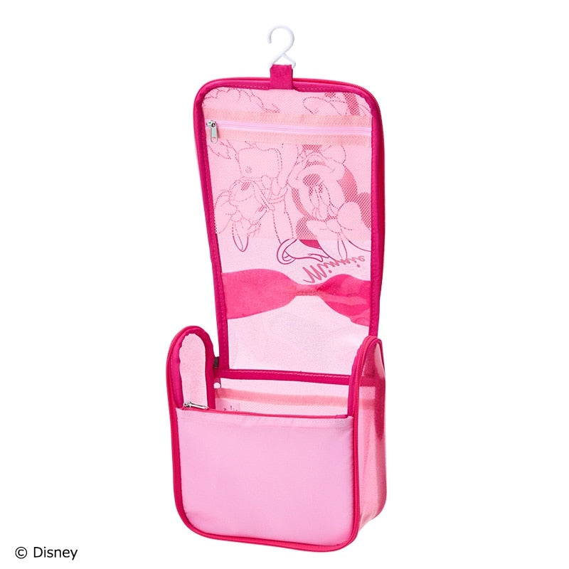 Disney Japan x PLAZA - Minnie Mouse - Hanging Pouch