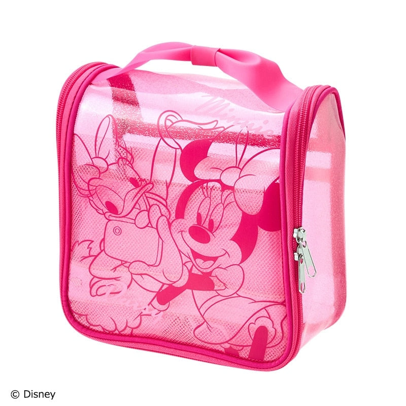 Disney Japan x PLAZA - Minnie Mouse - Hanging Pouch