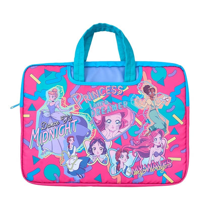 Disney Japan x PLAZA - Disney Princess - Anime Style Gadget Case L