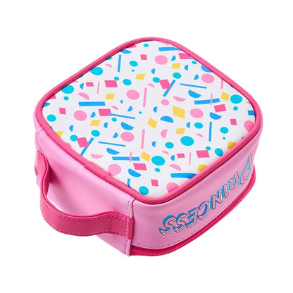 Disney Japan x PLAZA - Disney Princess - Anime Style Square Pouch - Small
