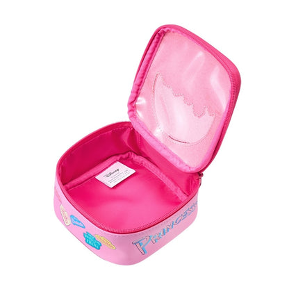 Disney Japan x PLAZA - Disney Princess - Anime Style Square Pouch - Small