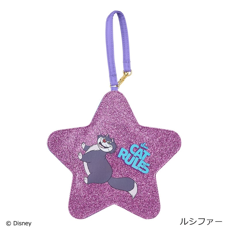 Disney Japan x PLAZA - Lucifer Pass Case