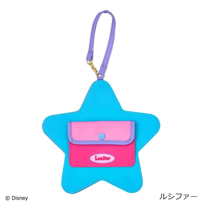 Disney Japan x PLAZA - Lucifer Pass Case