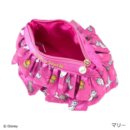 Disney Japan x PLAZA - The Aristocats - Marie - Frill Pouch