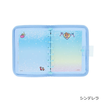Disney Japan x PLAZA - Cinderella - Disney Princess Clear Sticker Binder