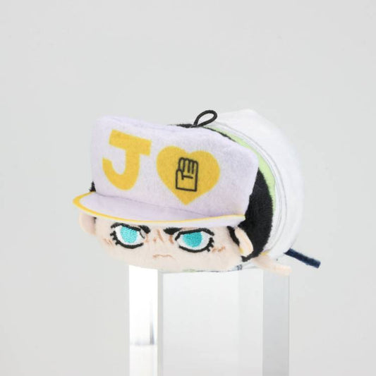 The Jojo World - Jojo's Bizarre Adventure - Potekoro Plush Mascot Mini 2: Jotaro Kujo