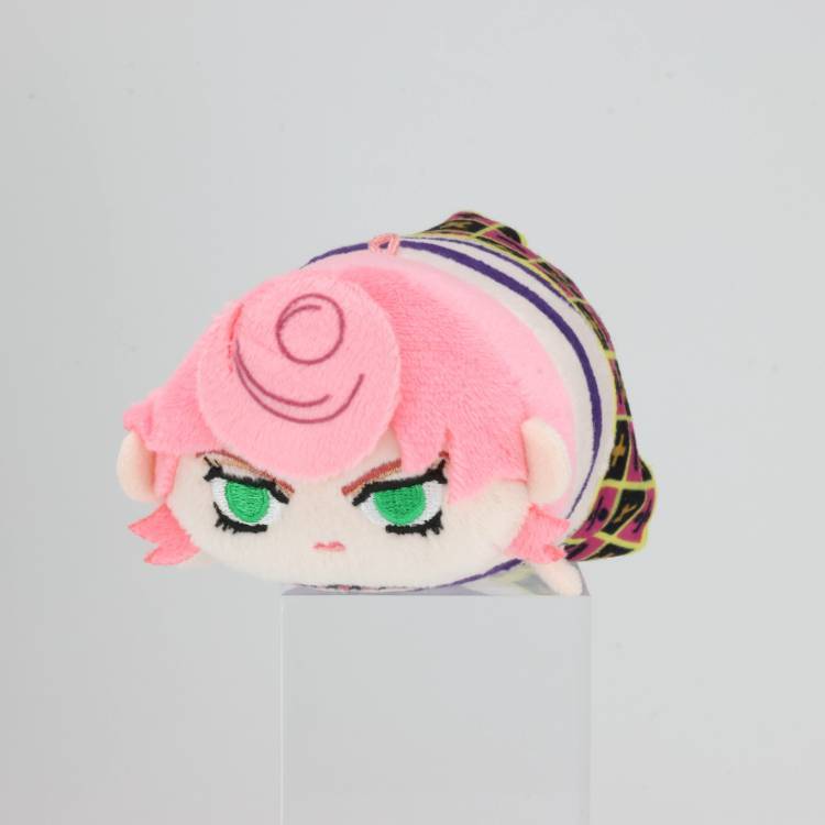 The Jojo World - Jojo's Bizarre Adventure - Potekoro Plush Mascot Mini 3: Trish Una