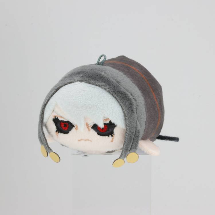 The Jojo World - Jojo's Bizarre Adventure - Potekoro Plush Mascot Mini 4: Risotto Nero