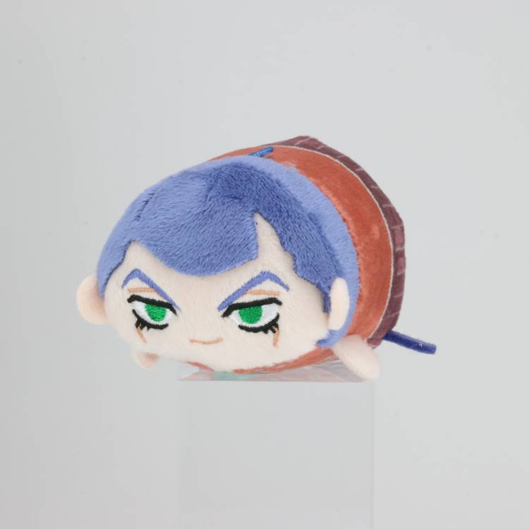 The Jojo World - Jojo's Bizarre Adventure - Potekoro Plush Mascot Mini 4: Formaggio