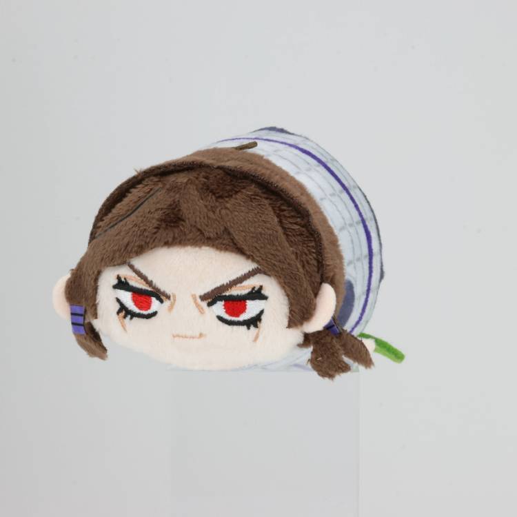 The Jojo World - Jojo's Bizarre Adventure - Potekoro Plush Mascot Mini 4: Illuso