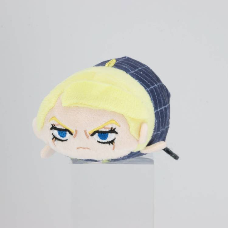 The Jojo World - Jojo's Bizarre Adventure - Potekoro Plush Mascot Mini 4: Prosciutto