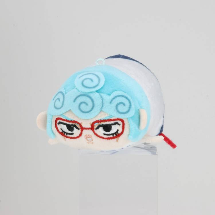 The Jojo World - Jojo's Bizarre Adventure - Potekoro Plush Mascot Mini 4: Ghiaccio