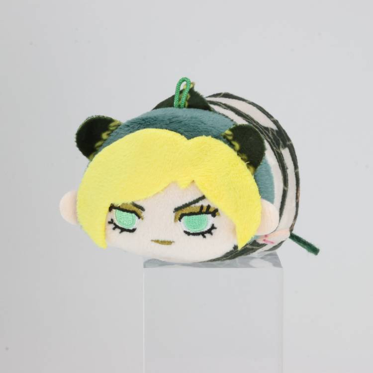 The Jojo World - Jojo's Bizarre Adventure - Potekoro Plush Mascot Mini 5: Jolyne Cujoh