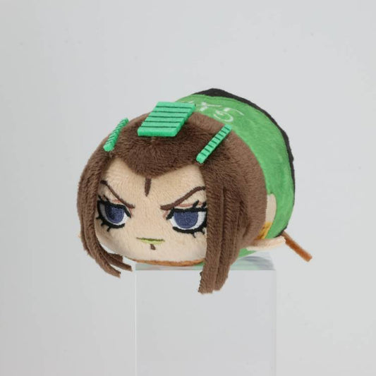 The Jojo World - Jojo's Bizarre Adventure - Potekoro Plush Mascot Mini 5: Hermes Costello
