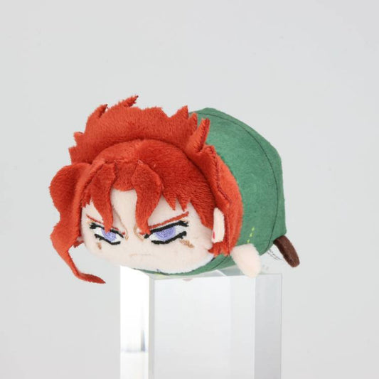 The Jojo World - Jojo's Bizarre Adventure - Potekoro Plush Mascot Mini: Noriaki Kakyoin
