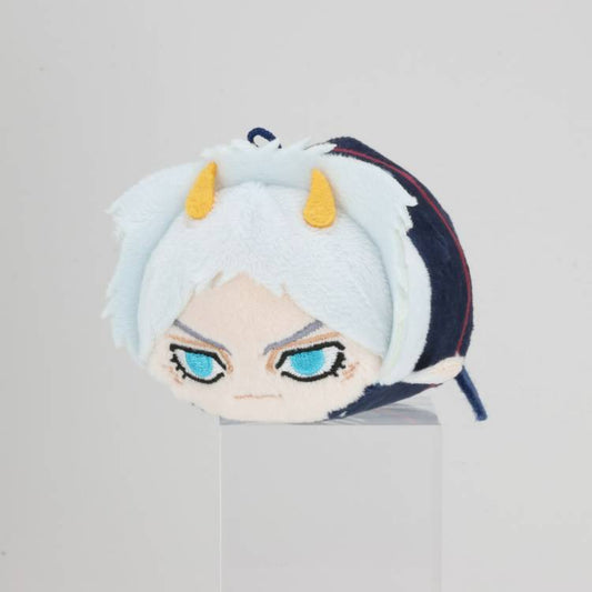 The Jojo World - Jojo's Bizarre Adventure - Potekoro Plush Mascot Mini 5: Weather Report