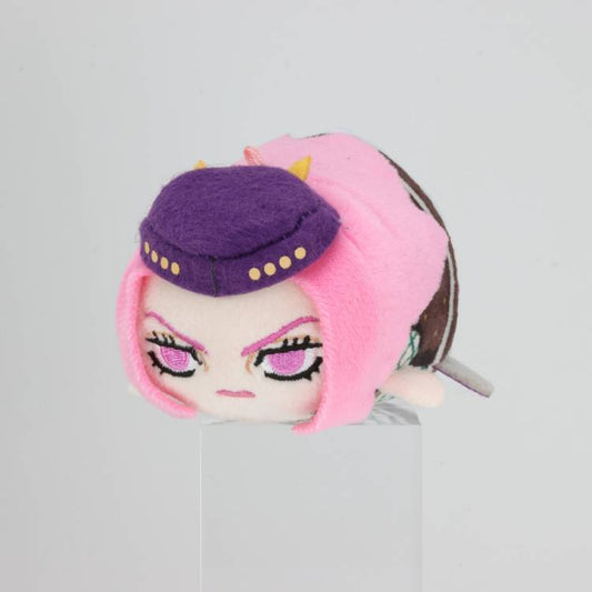 The Jojo World - Jojo's Bizarre Adventure - Potekoro Plush Mascot Mini 5: Narciso Annasui