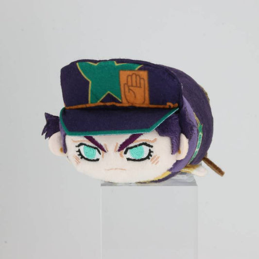 The Jojo World - Jojo's Bizarre Adventure - Potekoro Plush Mascot Mini 5: Jotaro Kujo