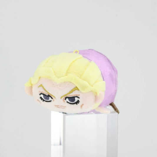 The Jojo World - Jojo's Bizarre Adventure - Potekoro Plush Mascot Mini 2: Yoshikage Kira