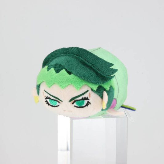 The Jojo World - Jojo's Bizarre Adventure - Potekoro Plush Mascot Mini 2: Rohan Kishibe