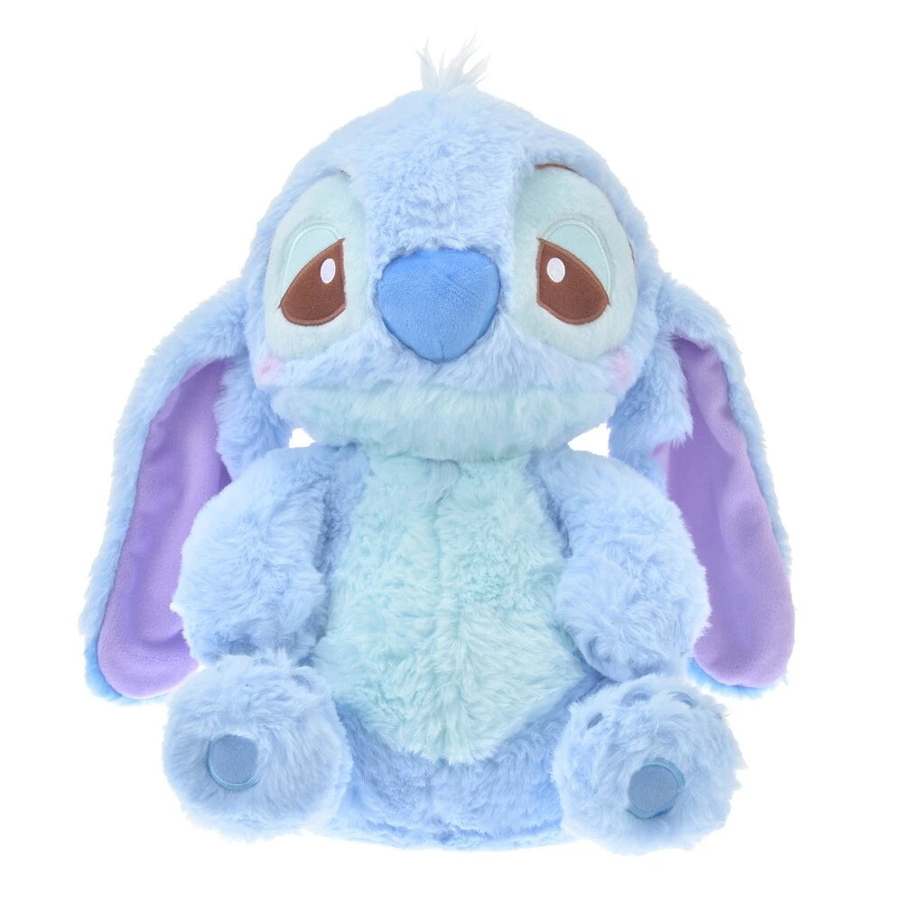Japan Disney Store - Disney Flagship Tokyo Japan Tour - Utouto (sleepy)- 2022-23 Stitch Plush