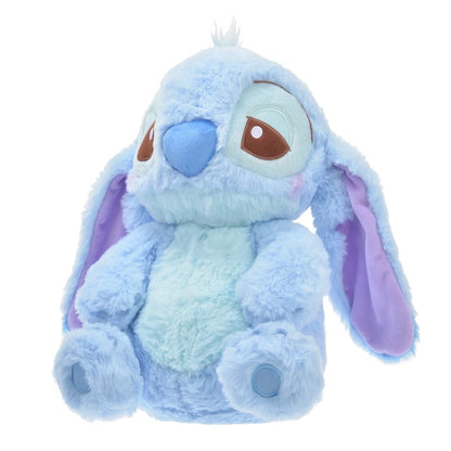 Japan Disney Store - Disney Flagship Tokyo Japan Tour - Utouto (sleepy)- 2022-23 Stitch Plush