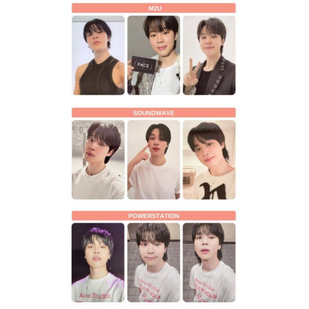 Jimin - Face - LD Set