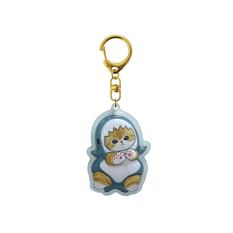 Mofusand - Plump Key Chain