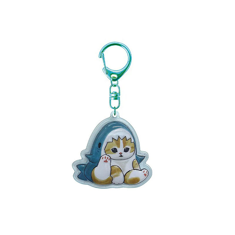 Mofusand - Plump Key Chain