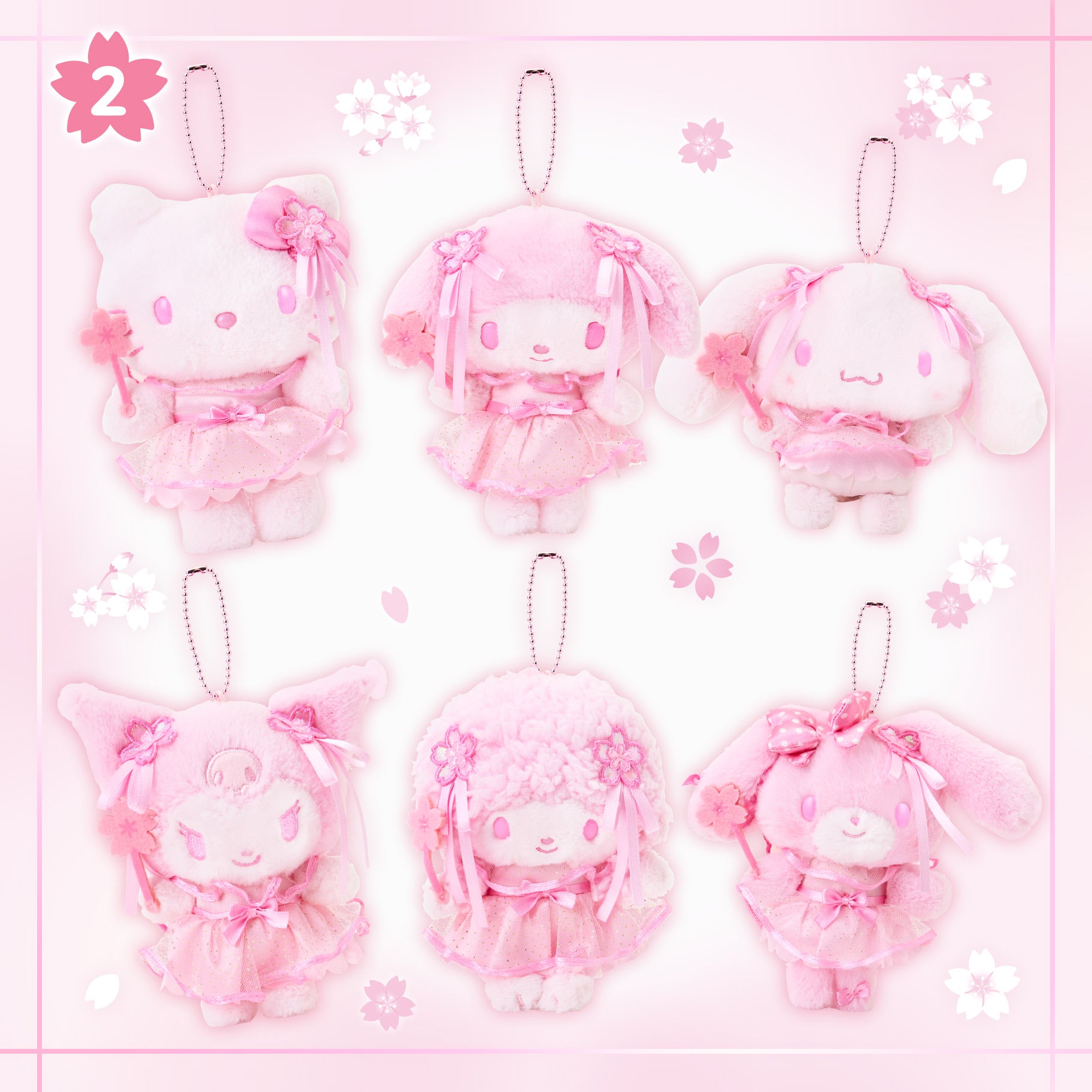 Sanrio Japan - Sakura 2026 – Tengoku Corner