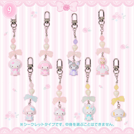 SEPT 3 PREORDER - Sanrio Japan - Fairytale Party Design - Keychain Blind Box
