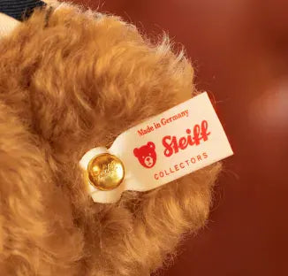 NOV 4 PREORDER - Disneysea Limited - Duffy & Friends - STEIFF Duffy Plush