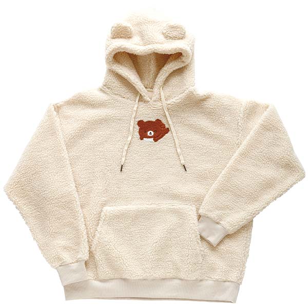 [LIMITED] Rilakkuma - Hoodie