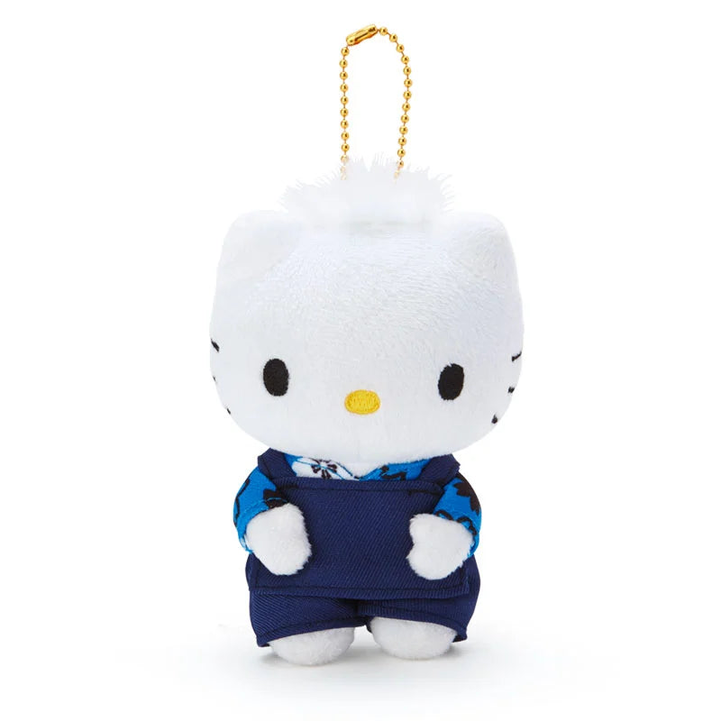 Sanrio Japan - Dear Daniel - Plush Mascot Keychain
