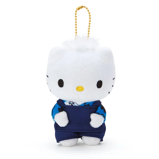Sanrio Japan - Dear Daniel - Plush Mascot Keychain