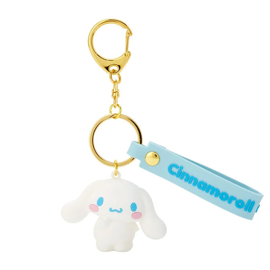 Sanrio Japan - Cinnamoroll - 3D Keychain