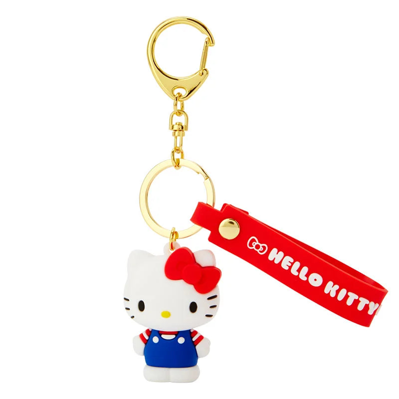Sanrio Japan - Hello Kitty - 3D Keychain