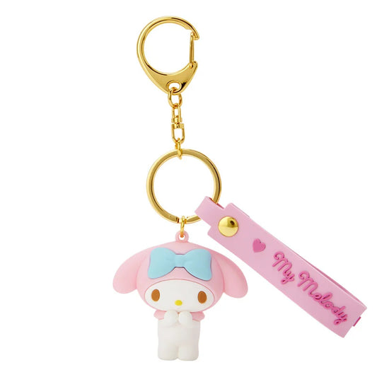 Sanrio Japan - My Melody - 3D Keychain