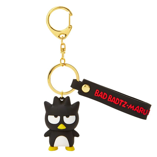 Sanrio Japan - Kuromi- 3D Keychain