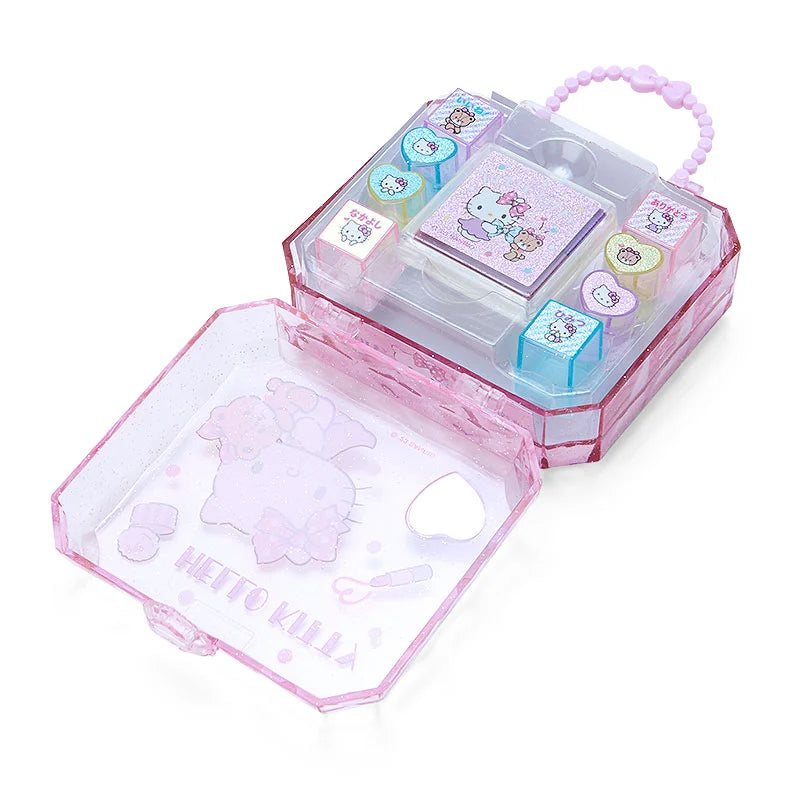 Sanrio Japan - Hello Kitty - Stamp Set
