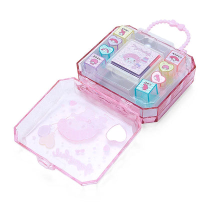 Sanrio Japan - My Melody - Stamp Set