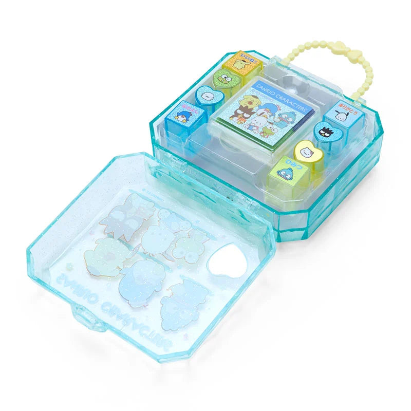 Sanrio Japan - Sanrio Characters - Stamp Set