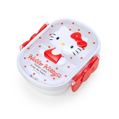 Sanrio Japan - Hello Kitty - Air Tight Lunch Box