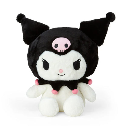 Sanrio Japan - Kuromi - Plush Toy - 2L Size