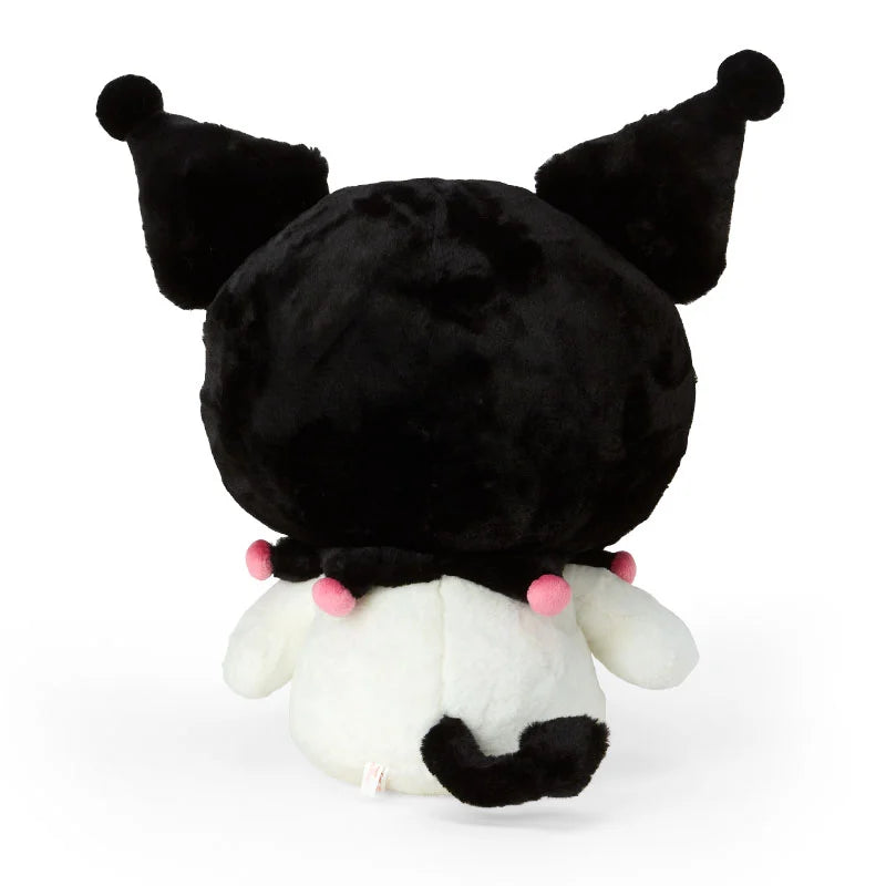 Sanrio Japan - Kuromi - Plush Toy - 2L Size