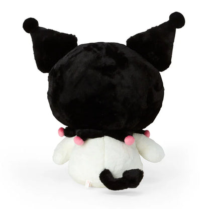 Sanrio Japan - Kuromi - Plush Toy - 2L Size