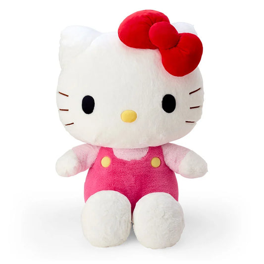EMS SHIPPING ONLY - Sanrio Japan - Hello Kitty - Plush Toy - 3L Size